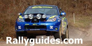 Rally Guides Radio Broadcast - Episode 7